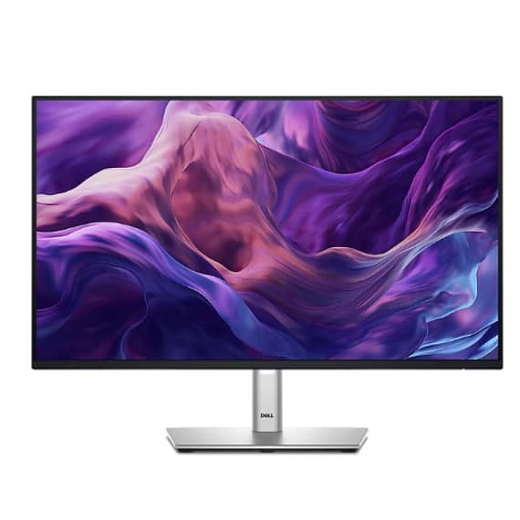 Dell 24inch FHD 1920 x 1080 Monitor, Anti-glare, HDMI, DP, RJ-45, USB-C Hub, Adjustable – P2425HE Desktop & Monitors "BAE" Charm Bracelet