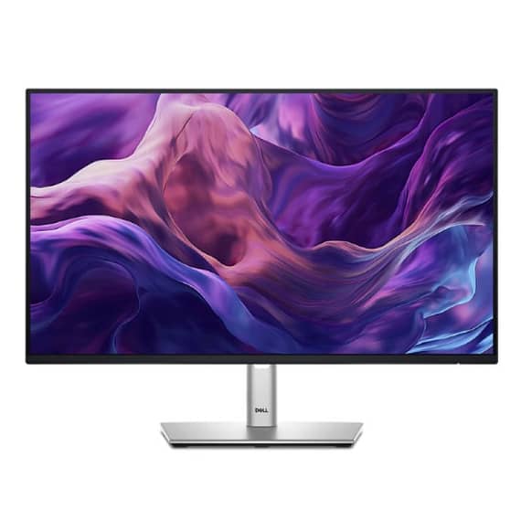Dell 24inch FHD 1920 x 1080 Monitor, Anti-glare, HDMI, DP, VGA, USB-C – P2425H Desktop & Monitors "BAE" Charm Bracelet