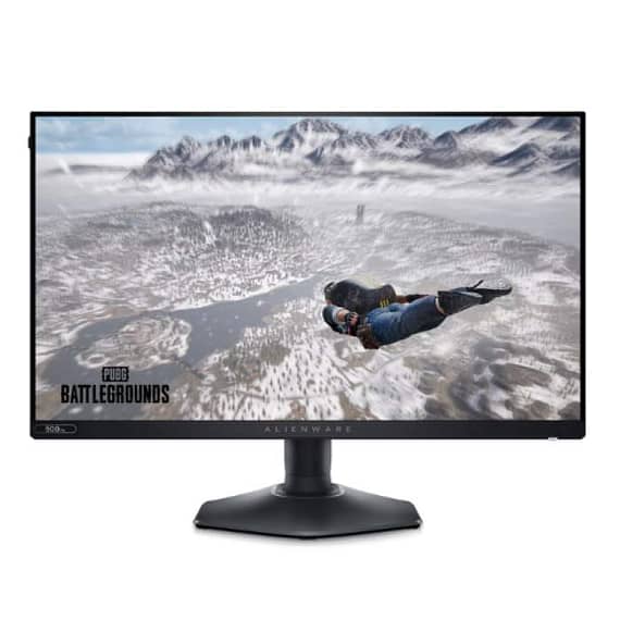 Dell 25 inch Alienware 500Hz FHD 1920 x 1080 Gaming Monitor, Anti-glare, HDMI, DP, Adjustable – AW2524HF Gaming Monitors "BAE" Charm Bracelet