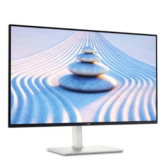 Dell 27inch FHD 1920 x 1080 Flat Monitor, Anti-glare, HDMI, Adjustable – S2725HS Desktop & Monitors "BAE" Charm Bracelet