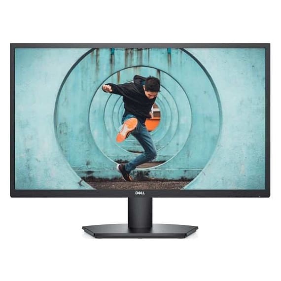 Dell 27inch Full HD LED 1920×1080 Monitor VGA, HDMI Black – SE2722H Desktop & Monitors "BAE" Charm Bracelet