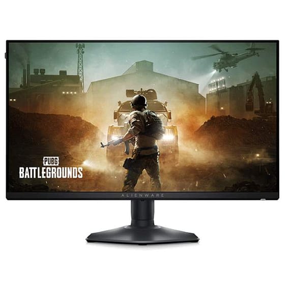 Dell Alienware 25 Gaming Flat Monitor, 25inch FHD Fast IPS Display, 360Hz Refresh Rate, 1ms & 0.5ms Response Time, AMD FreeSync Premium with VESA-Adaptive Sync – AW2523HF Gaming Monitors "BAE" Charm Bracelet