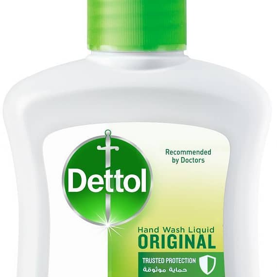 Dettol Handwash 200ml Original Grocery "BAE" Charm Bracelet