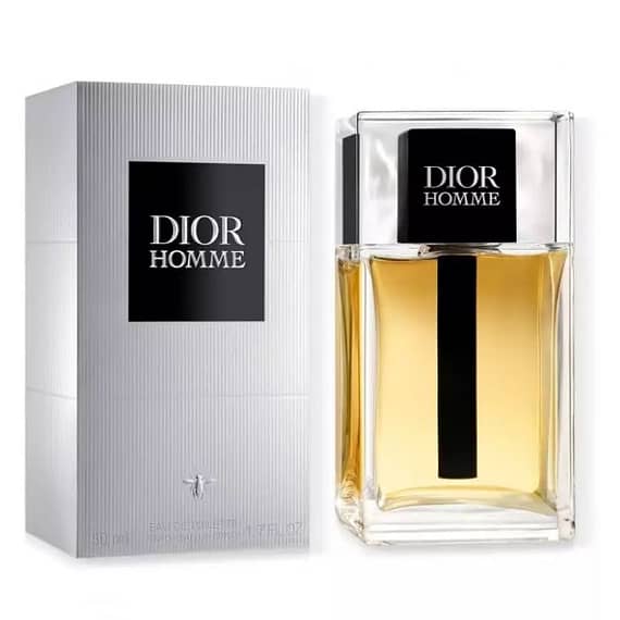Dior Homme Edt 50ml (M) Men's Fragrance "BAE" Charm Bracelet