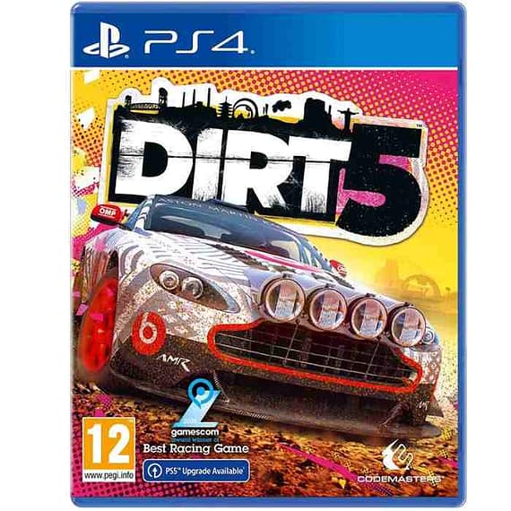 Dirt 5 Playstation 4 – Dirt5Ps4 Games "BAE" Charm Bracelet