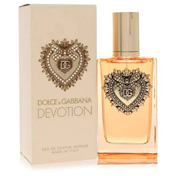 Dolce & Gabbana Devotion Intense (W) Edp 100Ml Dolce & Gabbana "BAE" Charm Bracelet