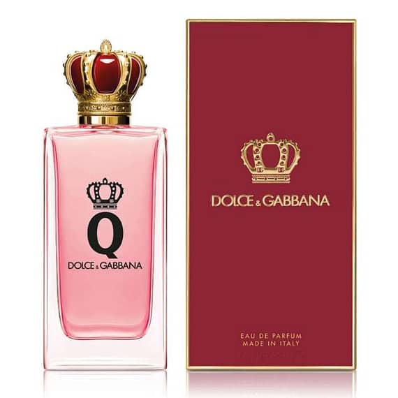 Dolce & Gabbana Queen (W) Edp 100Ml Dolce & Gabbana "BAE" Charm Bracelet