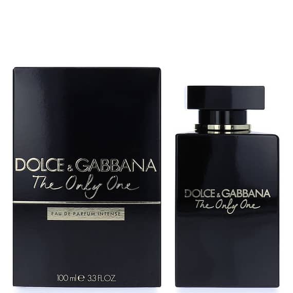 Dolce & Gabbana The Only One Edp Intense 100ml (W) Perfumes "BAE" Charm Bracelet