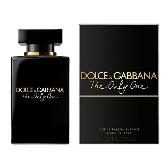Dolce & Gabbana The Only One Intense Women Edp 100Ml Dolce & Gabbana "BAE" Charm Bracelet