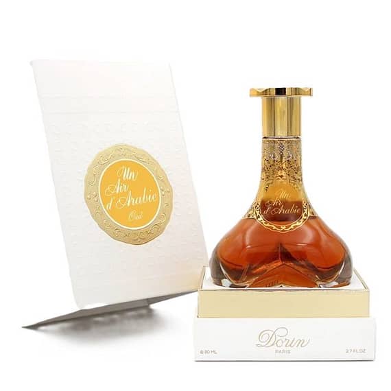 Dorin Un Air D'Arabie Oud Edp 80ml (U) Perfumes "BAE" Charm Bracelet