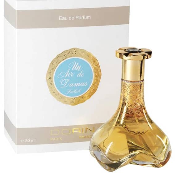 Dorin Un Air De Damas Fullah Edp 80ml (W) Perfumes "BAE" Charm Bracelet