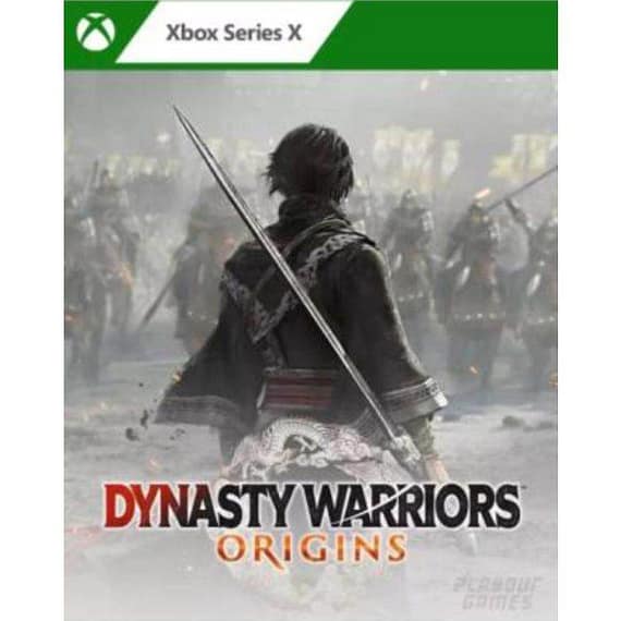 Dynasty Warriors: Origins Xbox Series X Games "BAE" Charm Bracelet