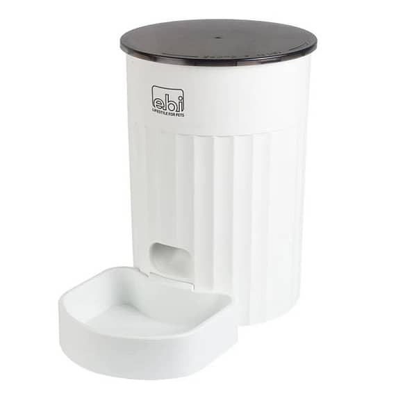 Ebi Talakona Smart Feeder For Dogs & Cats – White Cats Accessories "BAE" Charm Bracelet