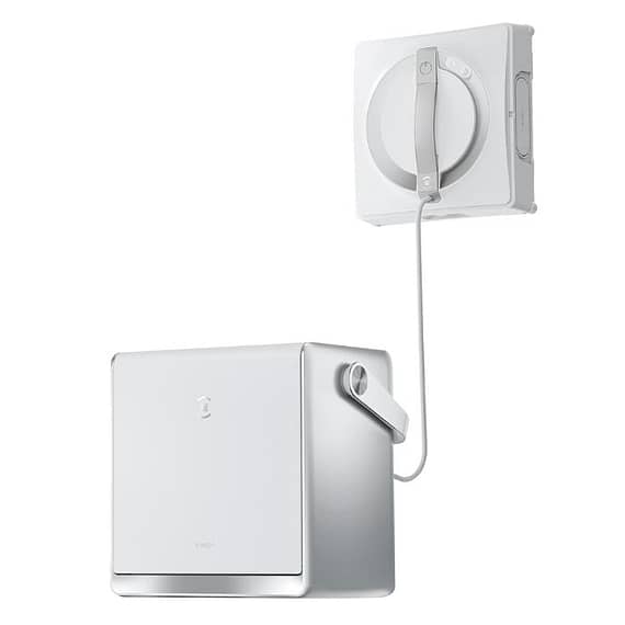 Ecovacs Winbot W2 Omni Potable Window Cleaning Robot – White Household "BAE" Charm Bracelet