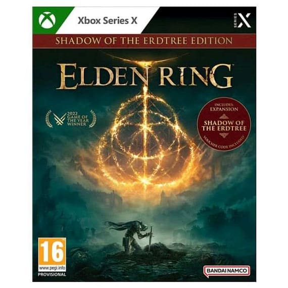 Elden Ring Shadow Of The Erdtree Xbox Series X Games "BAE" Charm Bracelet