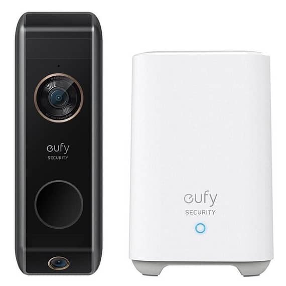 Eufy Battery Pro Video Doorbell – E8213G11 Electronics "BAE" Charm Bracelet