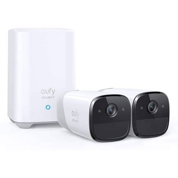 Eufy Cam 2 Pro 2+1 Kit – T88513D1 Electronics "BAE" Charm Bracelet