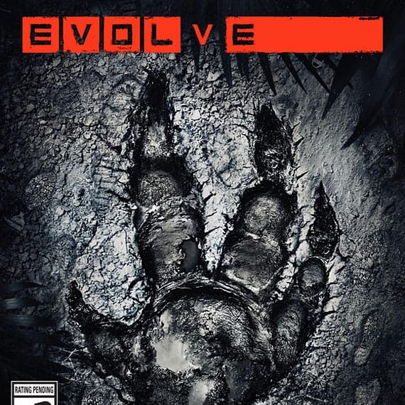 Evolve – Xbox One Games "BAE" Charm Bracelet