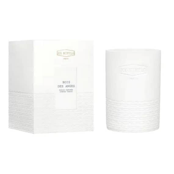 Ex Nihilo Candle Bois Des Anges 300G Aroma Candles "BAE" Charm Bracelet