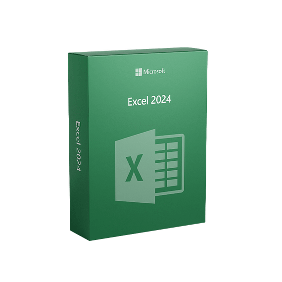 Excel 2024 – Product Key – Microsoft Excel IT 5060987822328