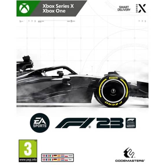F1 23 Xbox Series X And Xbox One Games "BAE" Charm Bracelet