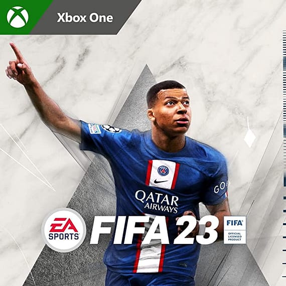 FIFA 23 (Xbox One) Games "BAE" Charm Bracelet
