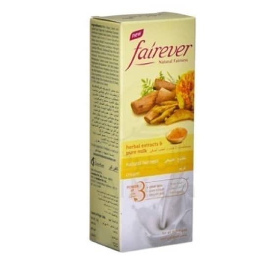 Fairever Natural Fairness Herbal Extract 50 Gm Grocery "BAE" Charm Bracelet