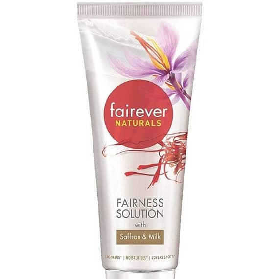 Fairever Saffron & Pure Milk Cream 50 Gm Grocery "BAE" Charm Bracelet