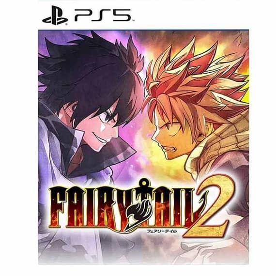 Fairy Tail 2 Playstation5 Games "BAE" Charm Bracelet