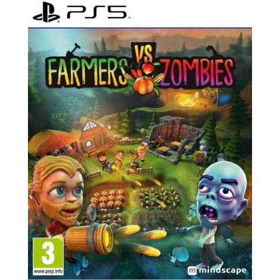 Farmers Vs Zombies PlayStation 5 – FARVSZPS5 Games "BAE" Charm Bracelet
