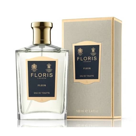 Floris Fleur (W) Edt 100Ml Perfumes "BAE" Charm Bracelet