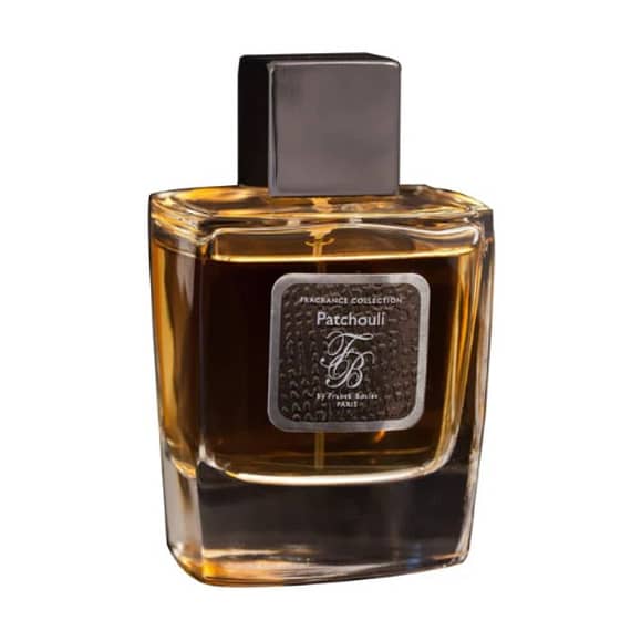 Franck Boclet Patchouli (M) Edp 100Ml Men's Fragrance "BAE" Charm Bracelet