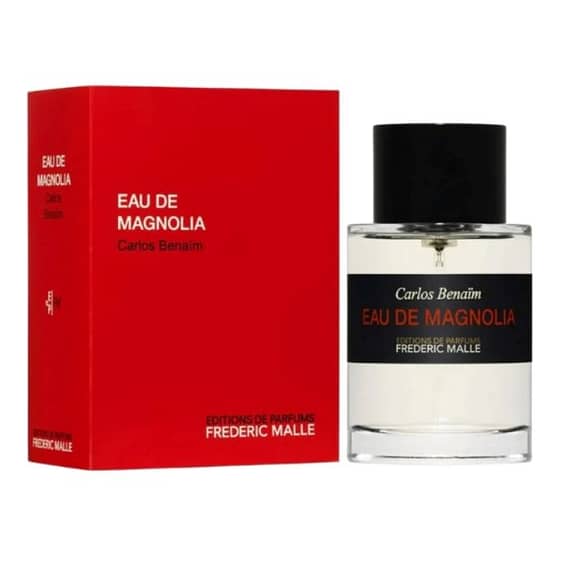 Frederic Malle Eau De Magnolia (U) Parfum 100Ml Perfumes "BAE" Charm Bracelet