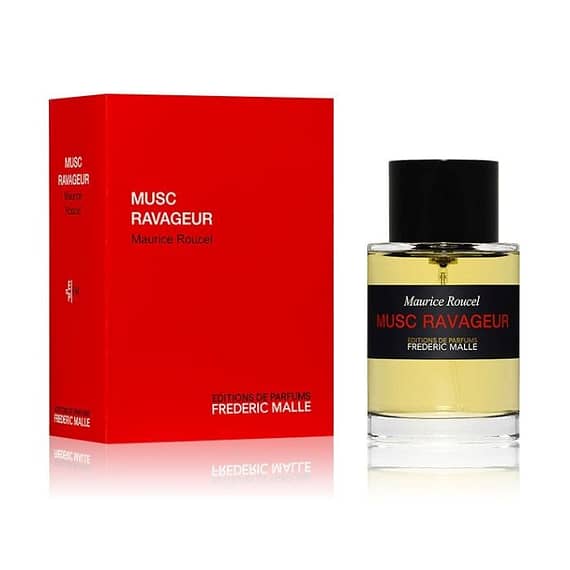 Frederic Malle Musc Ravageur Unisex Edp 100Ml Perfumes "BAE" Charm Bracelet