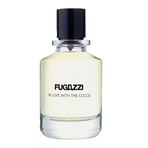 Fugazzi In Love With The Cocos (U) Extrait De Parfum 100Ml Perfumes "BAE" Charm Bracelet