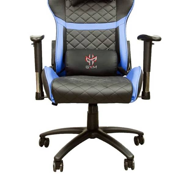 GXM Gaming Chair, Blue – GXM4 Gaming & Consoles "BAE" Charm Bracelet