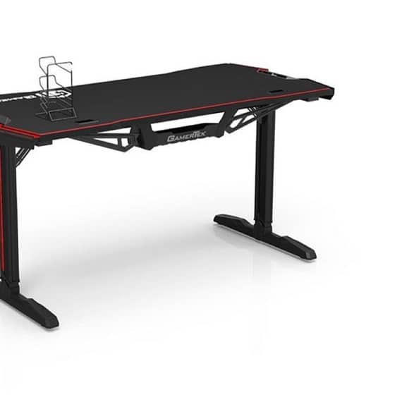 Gamertek V-desk Plus With Rgb Lights Gaming & Consoles "BAE" Charm Bracelet