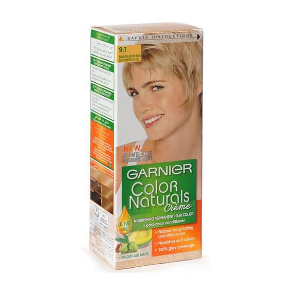 Garnier Hair Color 9.1 Grocery "BAE" Charm Bracelet