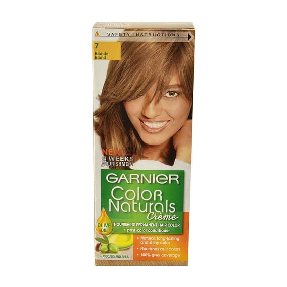 Garnier cream Bloned Blond Grocery "BAE" Charm Bracelet