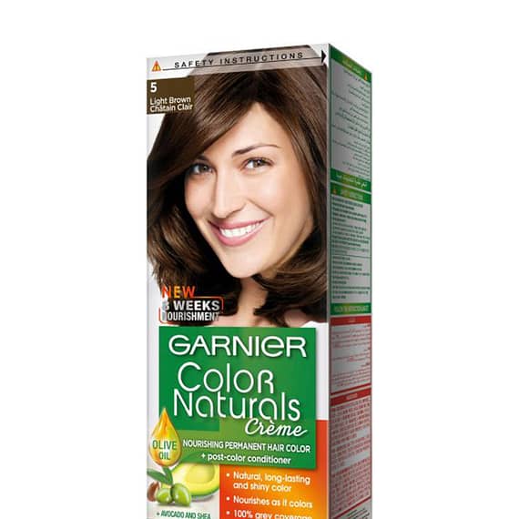Garnier cream Light Brown Grocery "BAE" Charm Bracelet