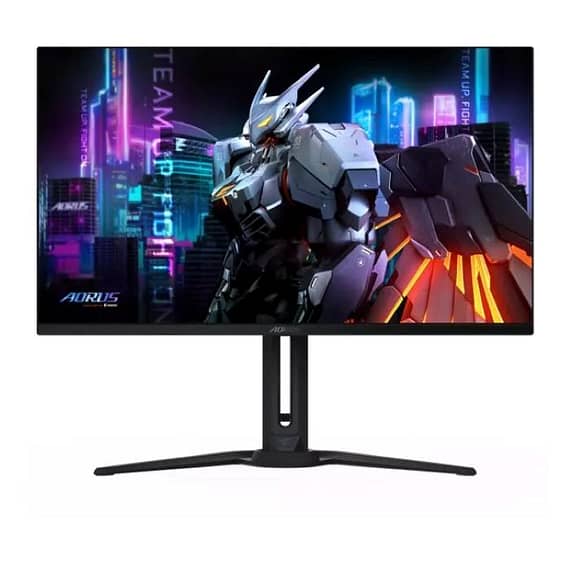 Gigabyte Aorus FO32U2 31.5-Inch UHD (3840X2160) 0.03ms 240Hz OLED Gaming Monitor – FO32U2-EK Gaming Monitors "BAE" Charm Bracelet