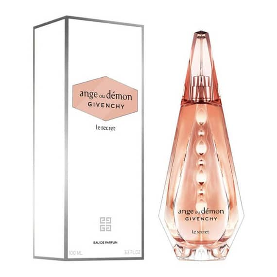 Givenchy Ange Ou Demon Le Secret (W) Edp 100Ml Perfumes "BAE" Charm Bracelet