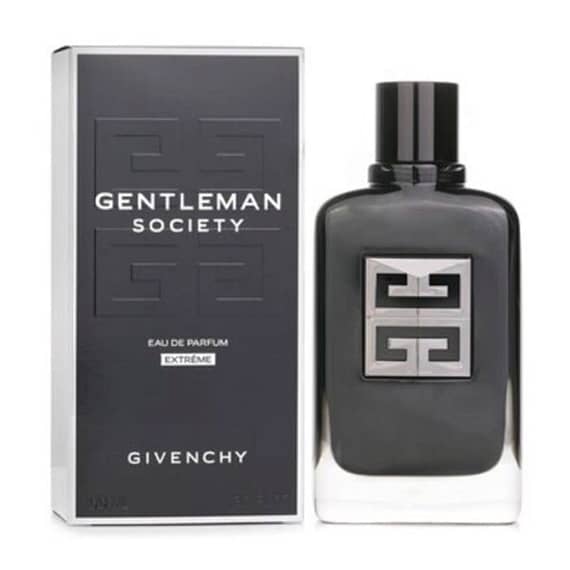 Givenchy Gentlemen Society (M) Edp Extreme 100Ml Men's Fragrance "BAE" Charm Bracelet