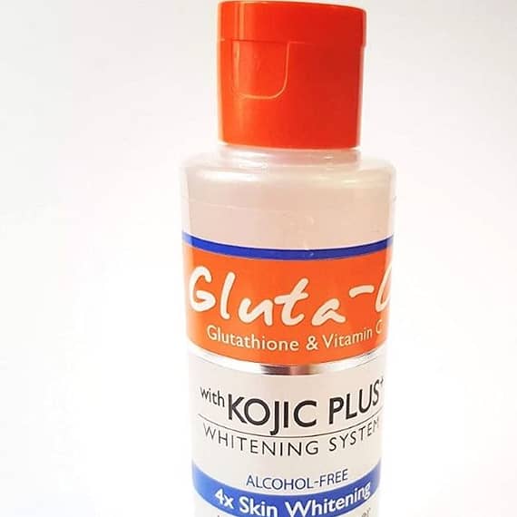 Gluta-C Facial Toner 100Ml Grocery "BAE" Charm Bracelet
