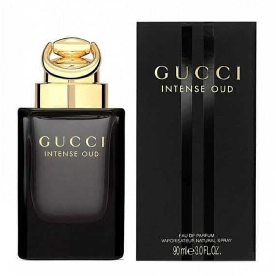 Gucci Intense Oud EDP 90ml (U) Perfumes "BAE" Charm Bracelet