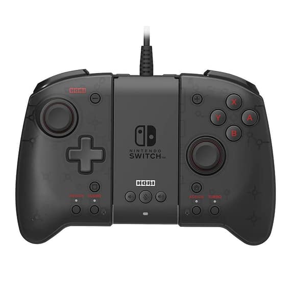 HORI Nintendo Switch Split Pad Pro Attachment Set Gaming & Consoles "BAE" Charm Bracelet