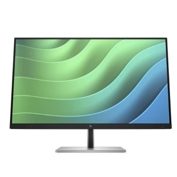 HP E27 G5 27inch FHD 1920 x 1080 Monitor, Anti-glare, HDMI, Adjustable – 6N4E2AS Desktop & Monitors "BAE" Charm Bracelet