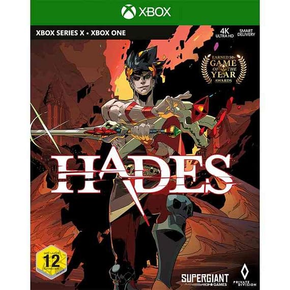 Hades Xbox Series X – Xbox One Games "BAE" Charm Bracelet