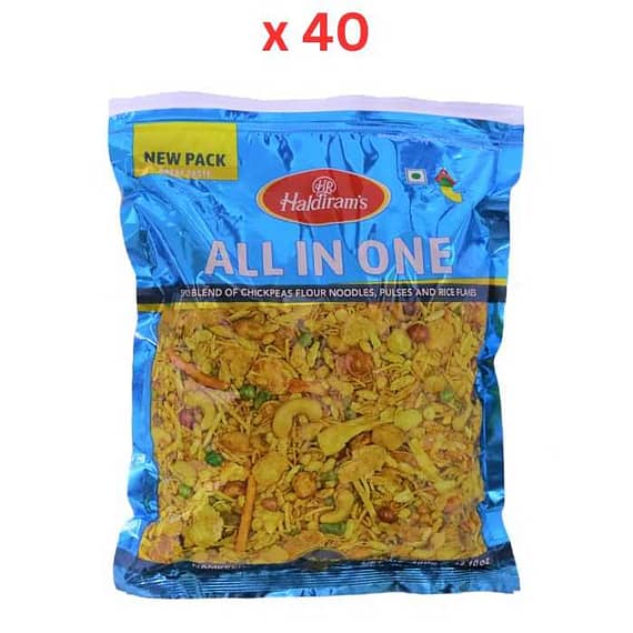 Haldirams All In One 400gm – Pack Of 40 Confectionery "BAE" Charm Bracelet