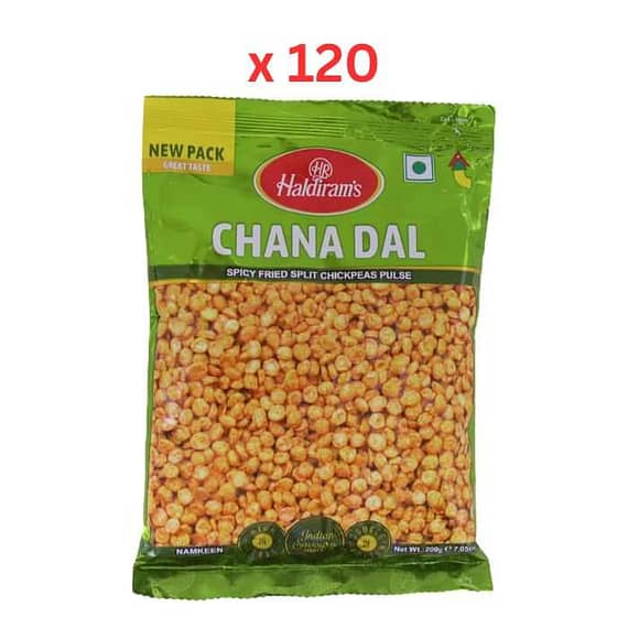 Haldirams Chana Dal 200gm – Pack Of 120 Confectionery "BAE" Charm Bracelet